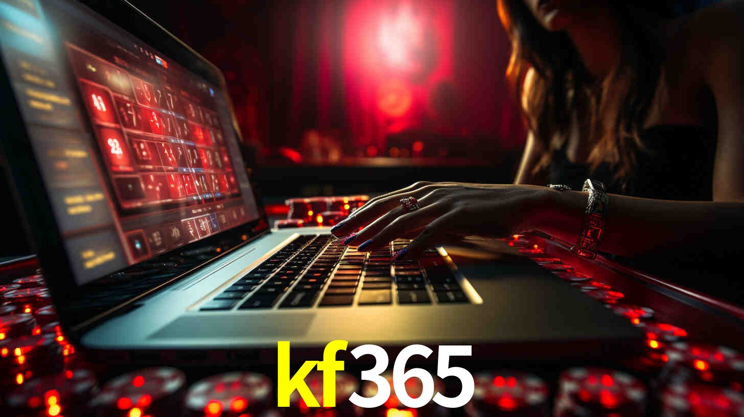 Por Que Escolher o kf365?