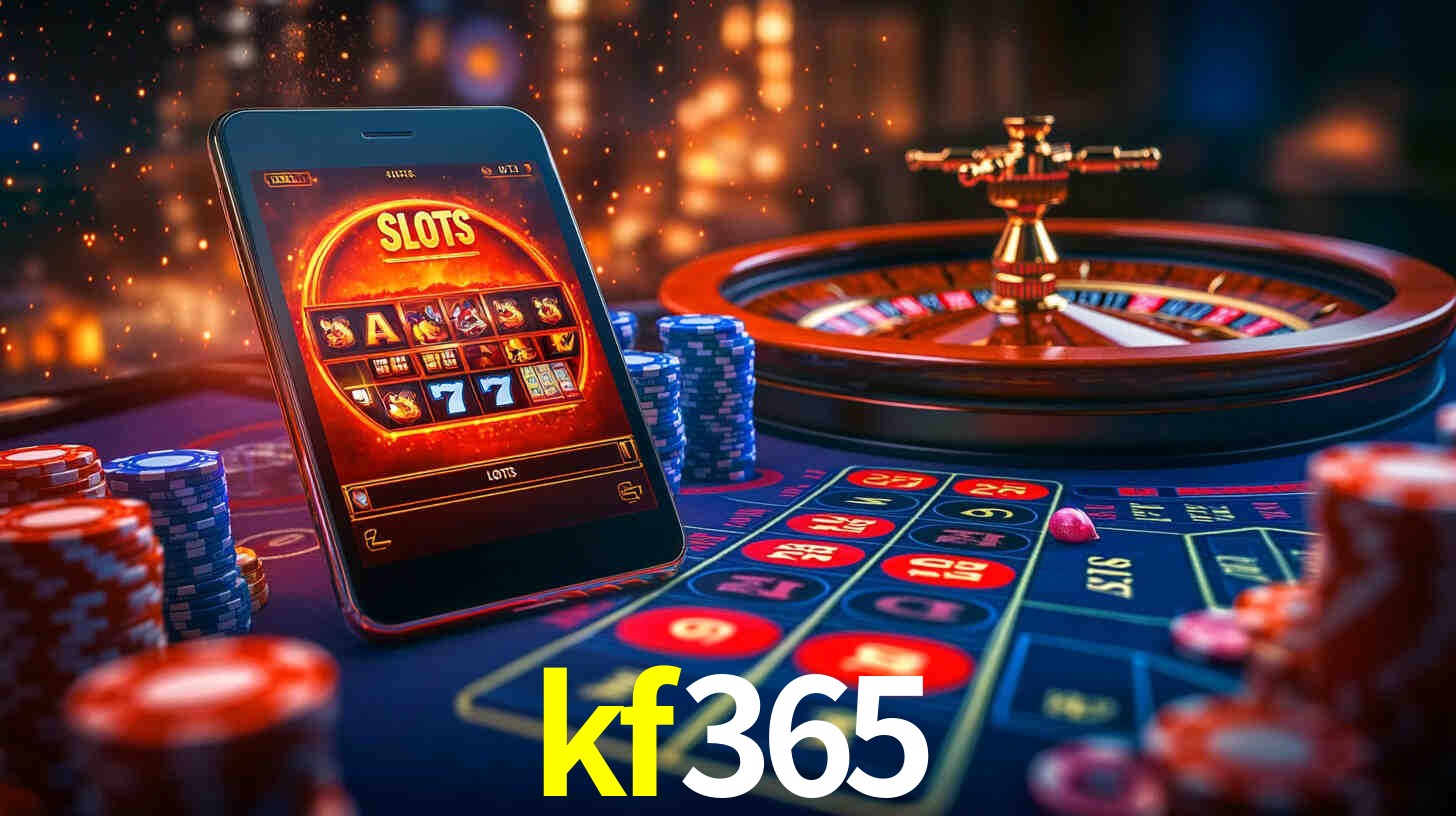 Slots Favoritos no kf365